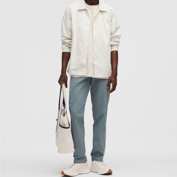 Lululemon ABC Slim-Fit 5 Pocket Pant - Tech Canvas - Picture 1 of 16